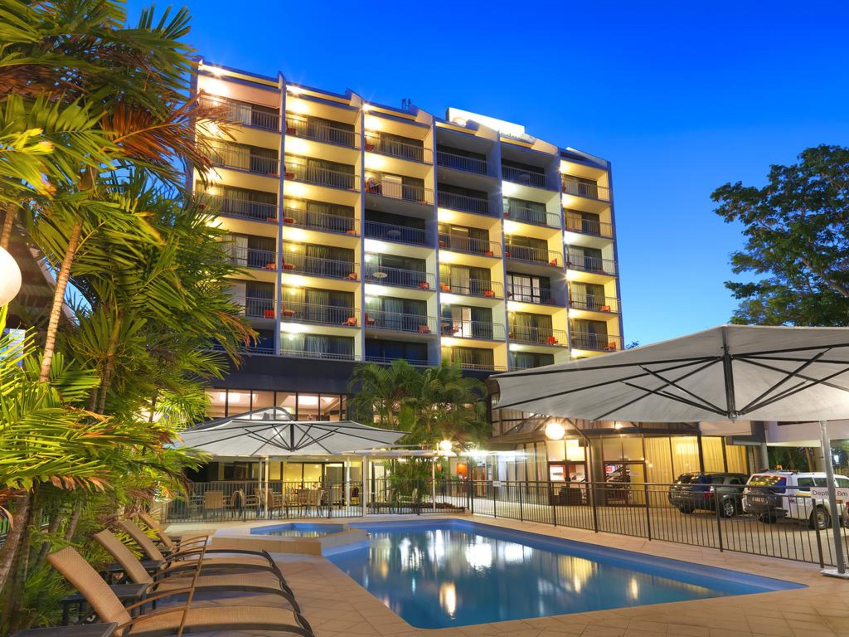 Mercure Rockhampton Exterior photo
