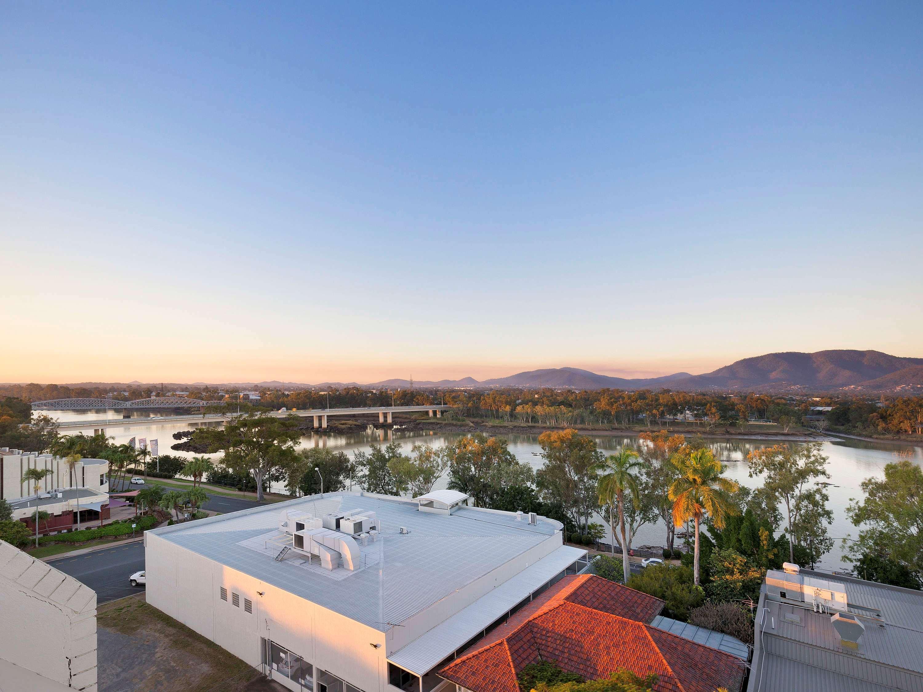 Mercure Rockhampton Exterior photo