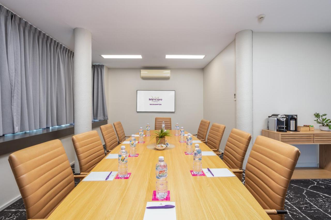 Mercure Rockhampton Exterior photo