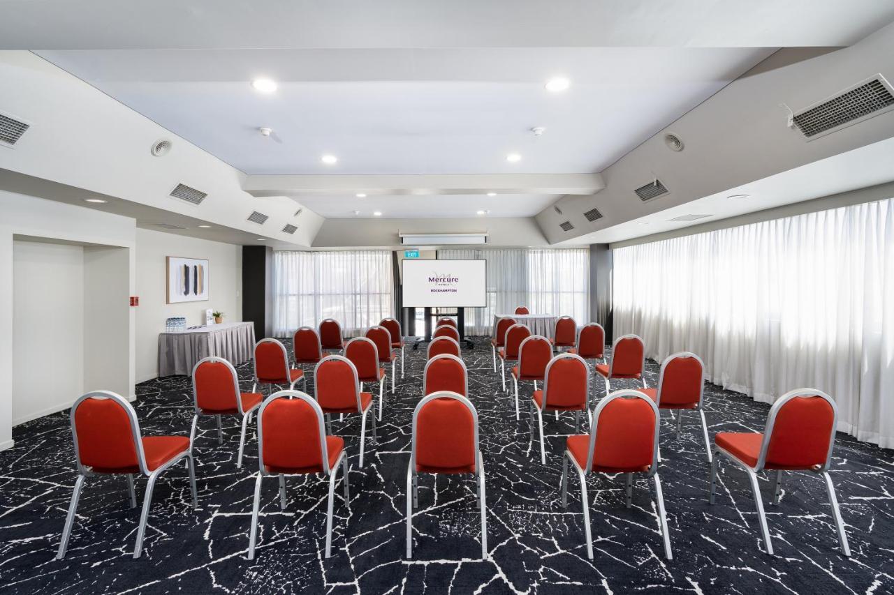 Mercure Rockhampton Exterior photo