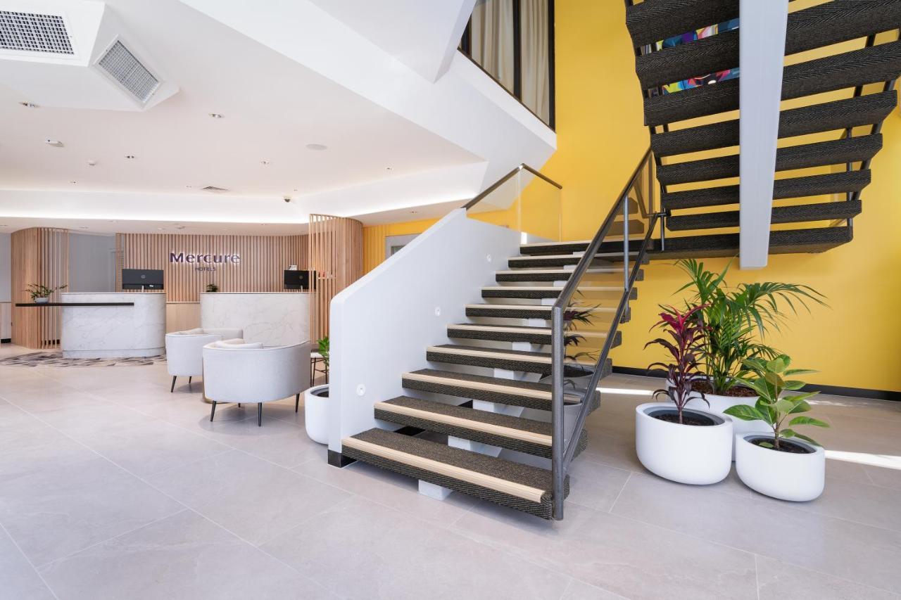 Mercure Rockhampton Exterior photo