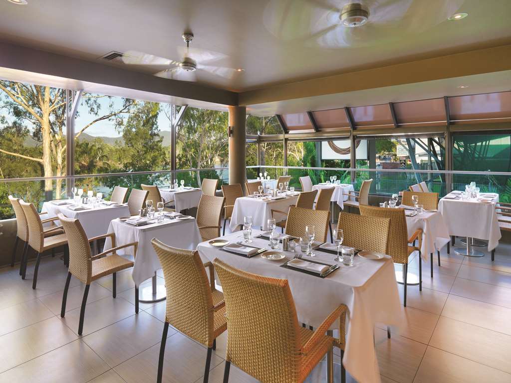 Mercure Rockhampton Restaurant photo