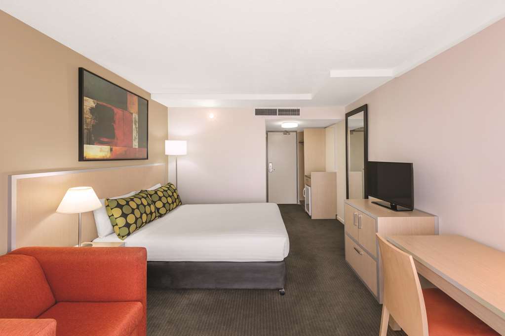 Mercure Rockhampton Room photo