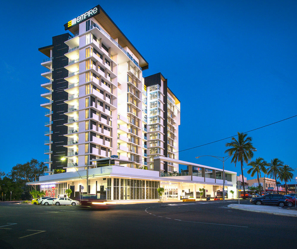 Mercure Rockhampton Exterior photo